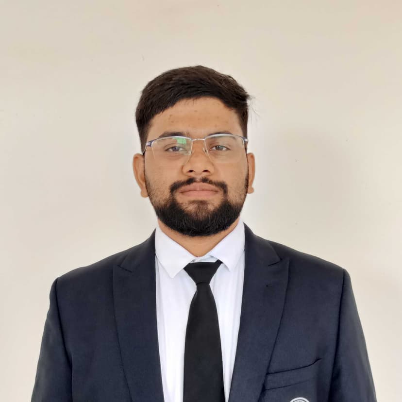 Ayush Gangwar